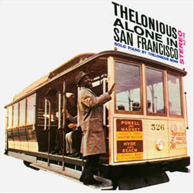 Alone in San Francisco [Bonus Tracks] [LP] cover art