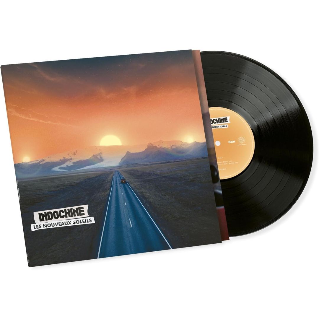 Nouveaux soleils cover art