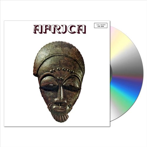 Africa cover art