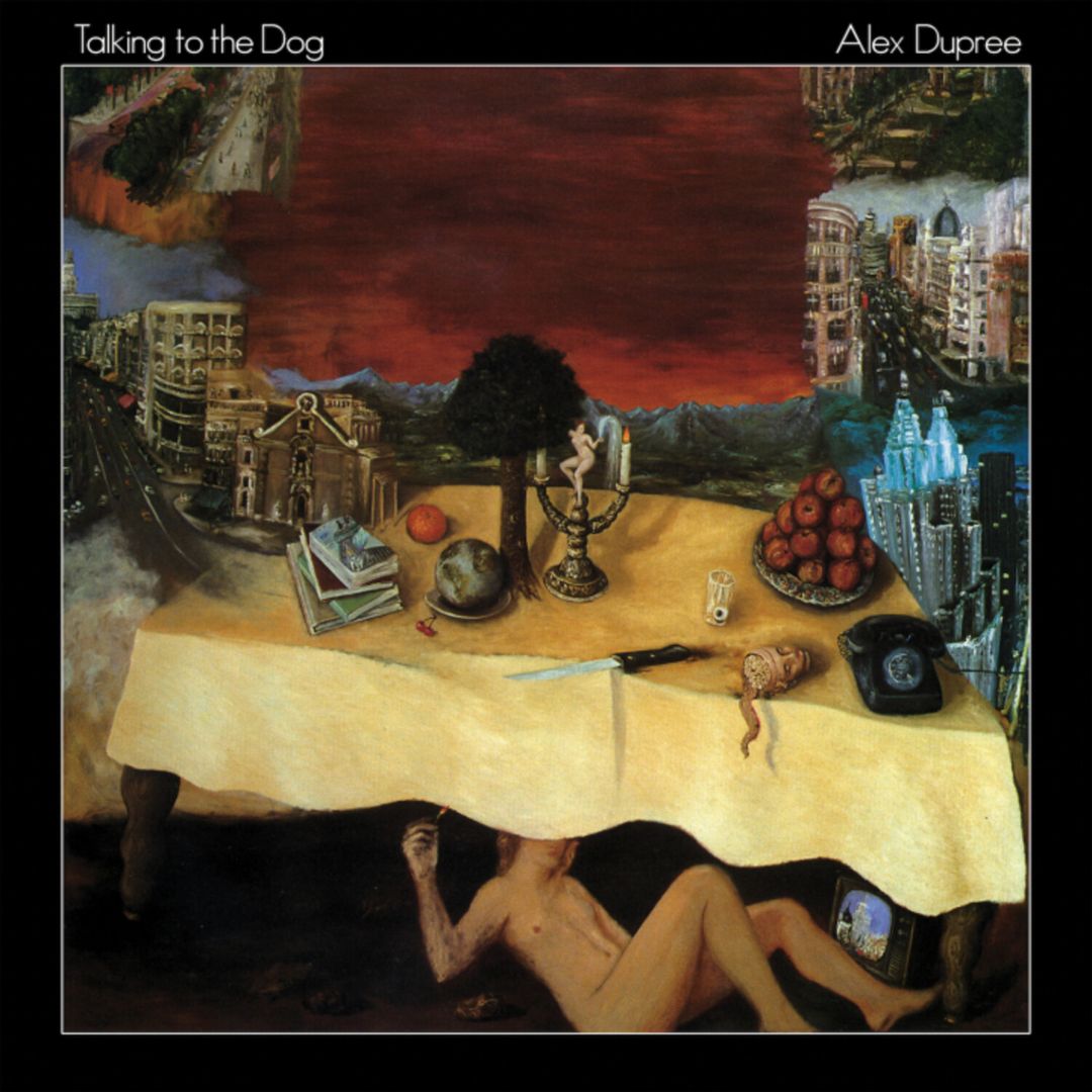 Talking to the Dog cover art