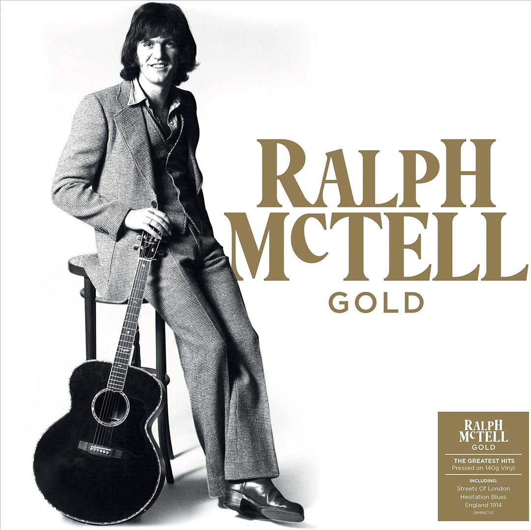 Gold cover art