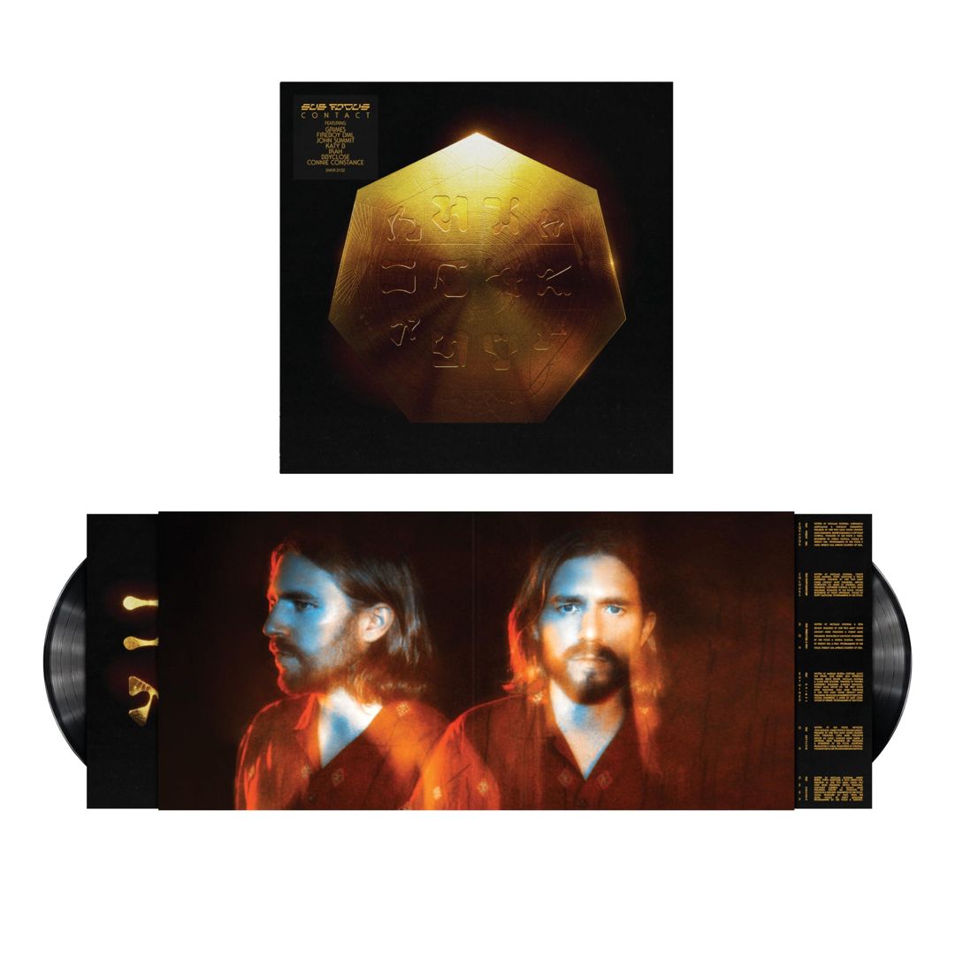 contact [2 LP] cover art