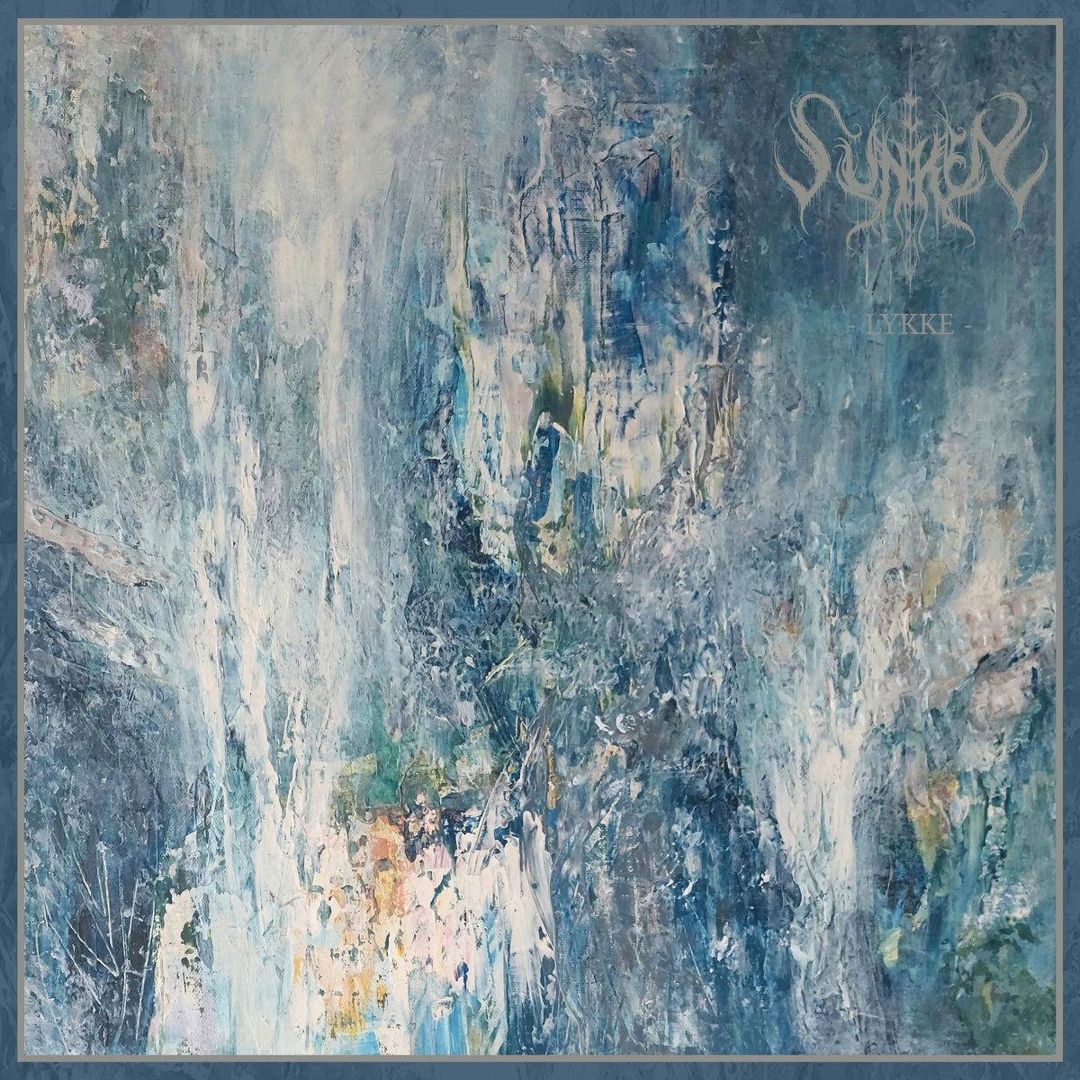 Lykke [Ocean Blue Vinyl] cover art