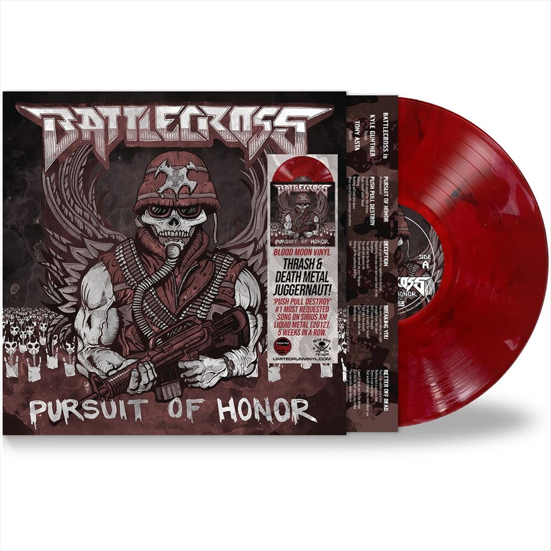 Pursuit of Honor cover art