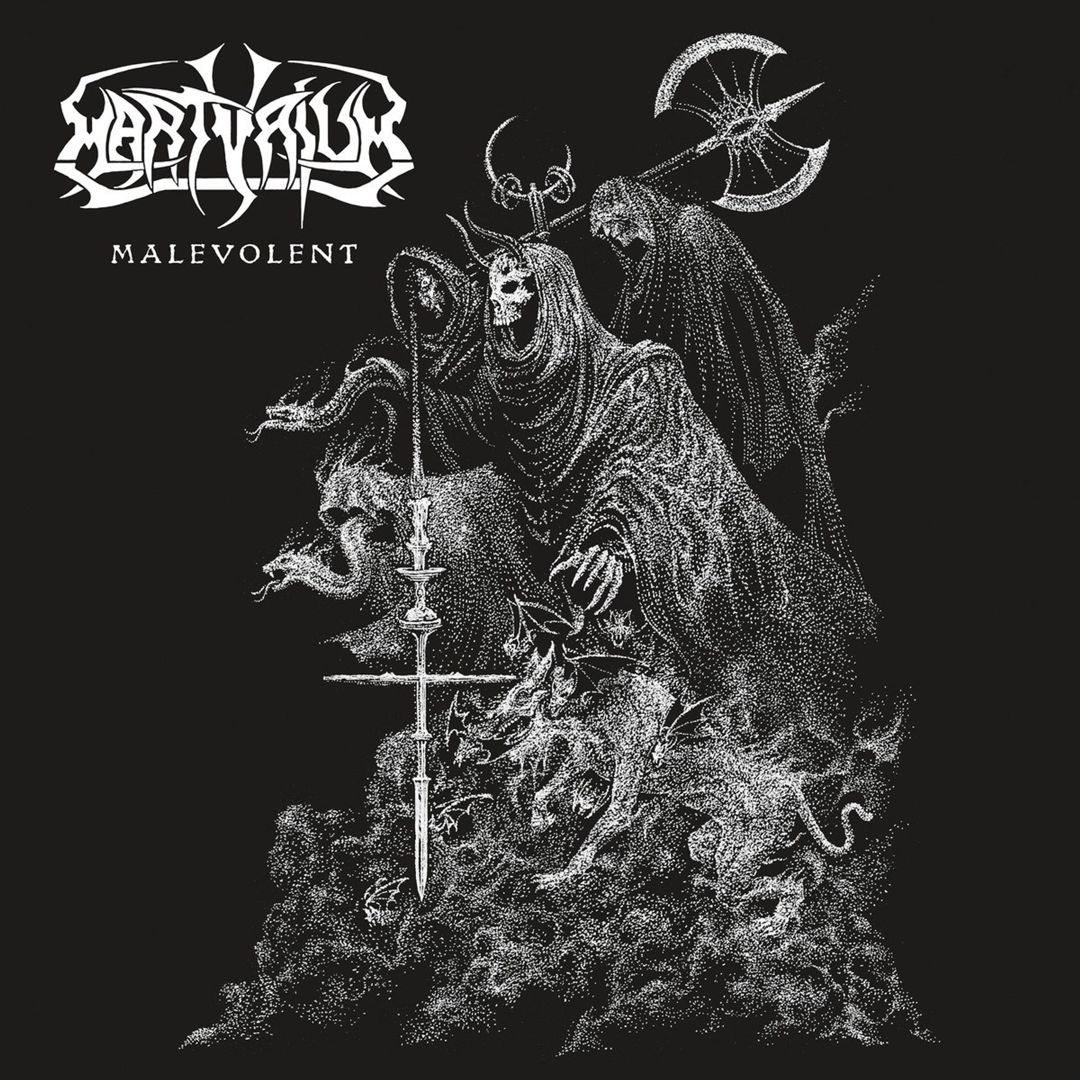 Malevolent cover art