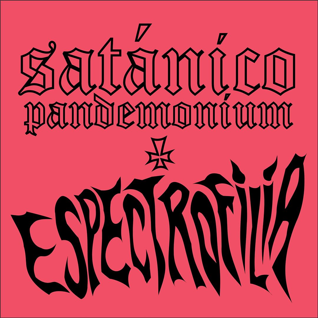 Espectrofilia cover art