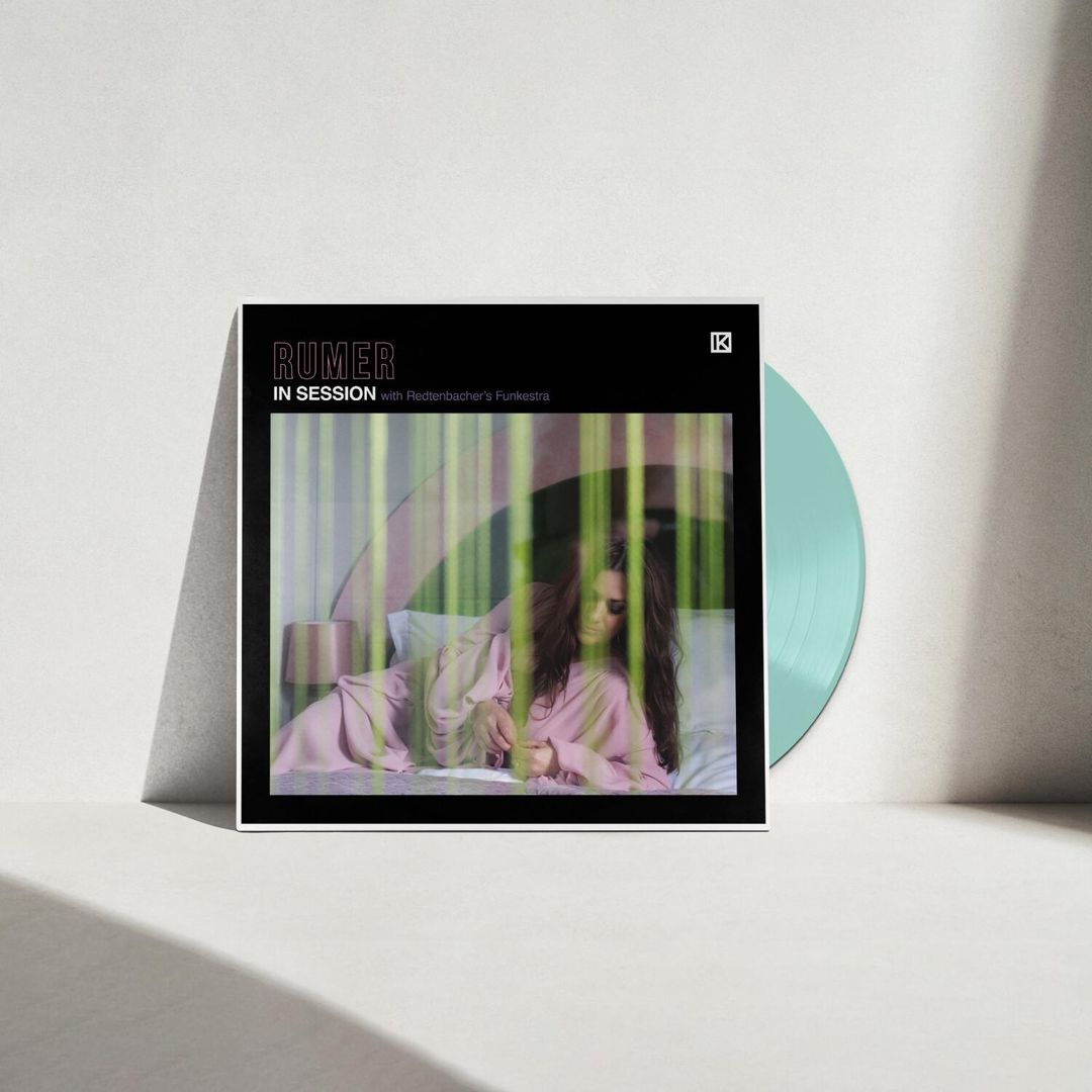 In Session cover art