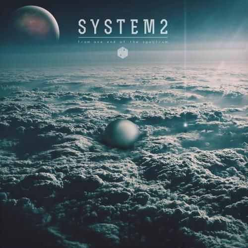 From One End of the Spectrum cover art