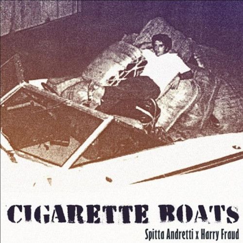 Cigarette Boats cover art