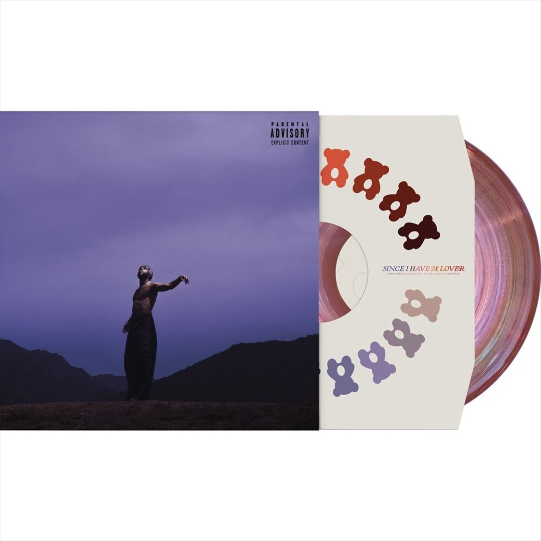 Since I Have a Lover cover art