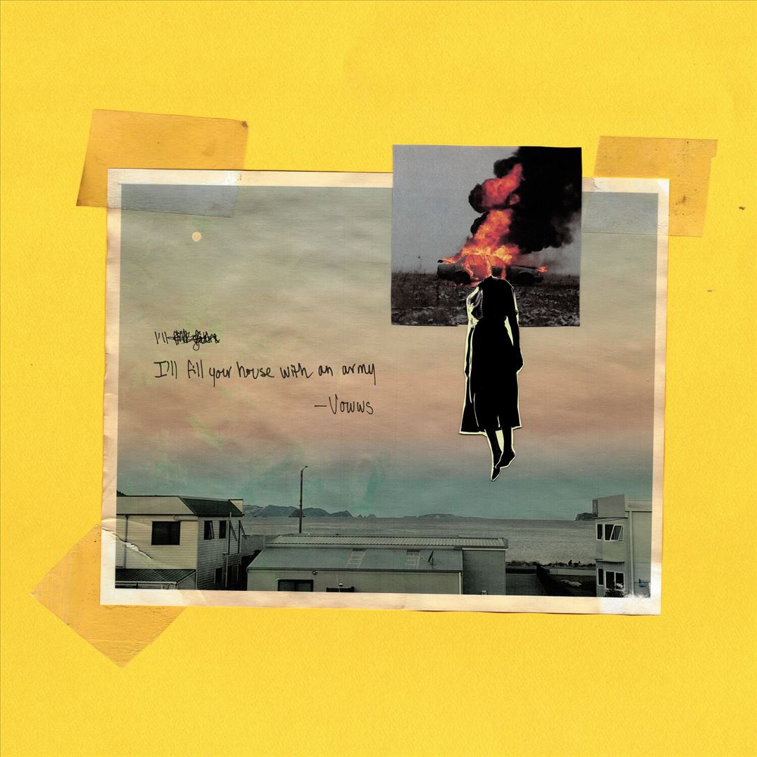 I'Ll Fill Your House With an Army [Yellow/Black] cover art