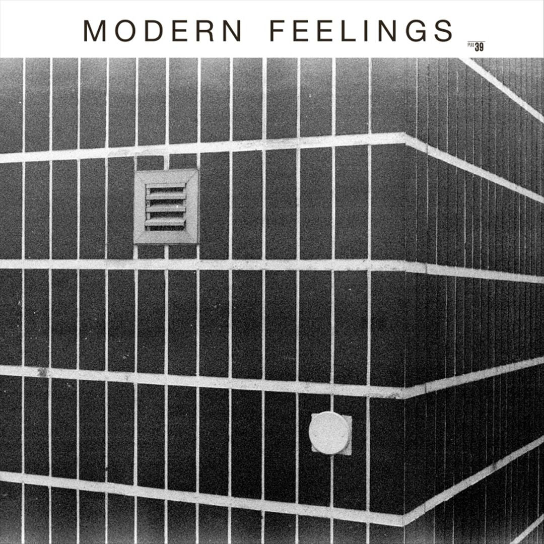 Modern Feelings cover art