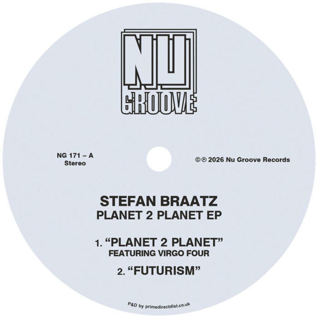 Planet 2 Planet cover art