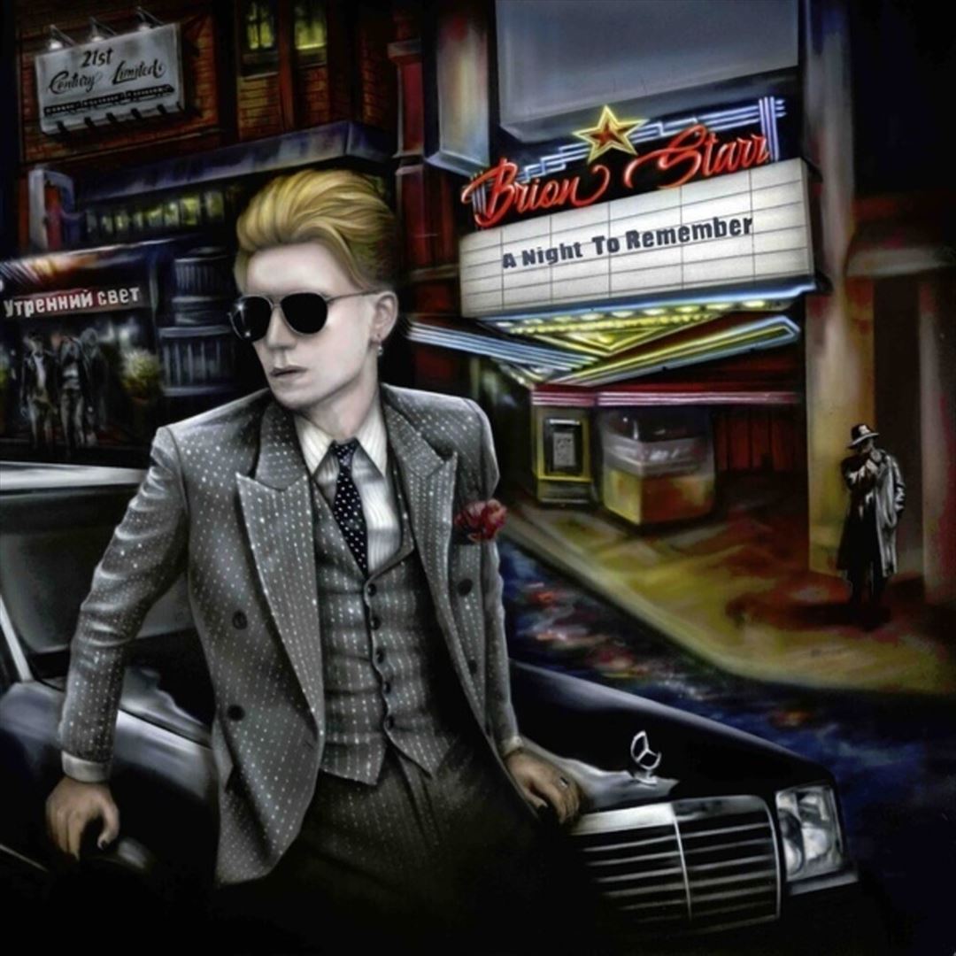 Night to Remember cover art