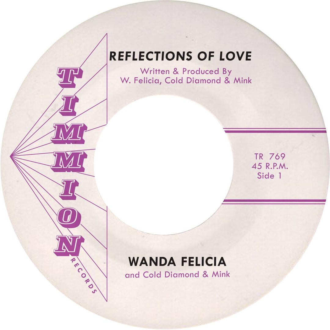 Reflections of Love cover art