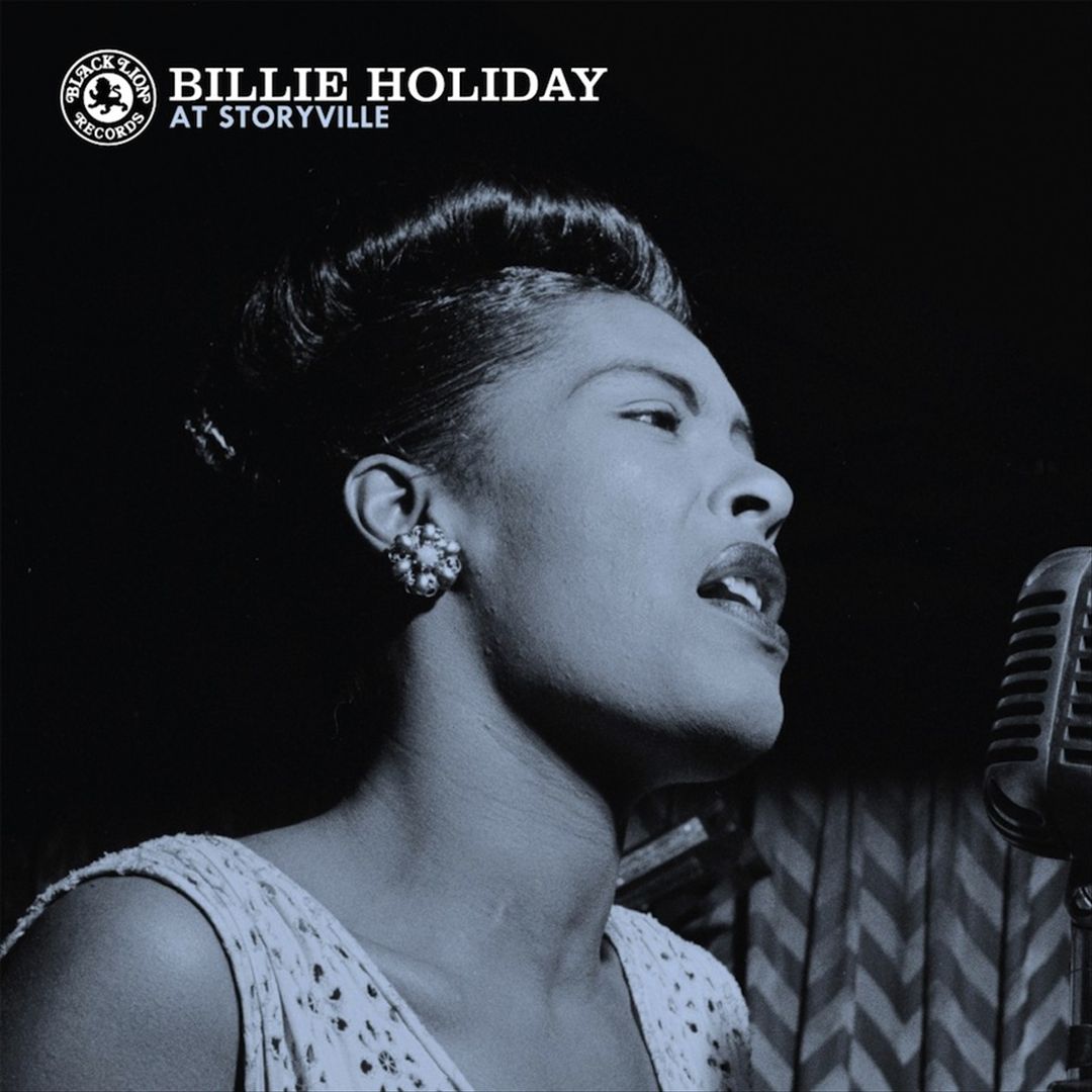 At Storyville [LP] cover art