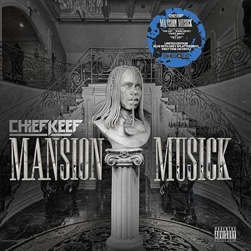 Mansion Musick cover art