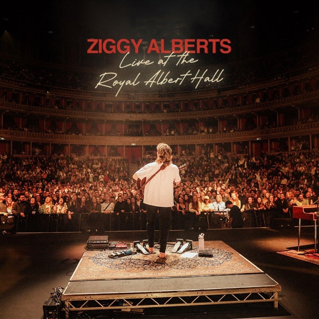 Live at the Royal Albert Hall cover art