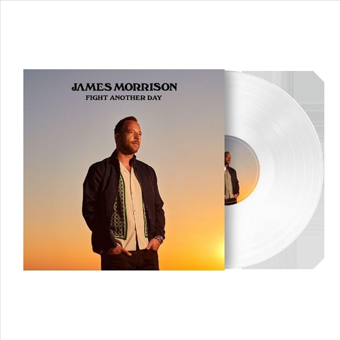 Fight Another Day [White Vinyl] cover art