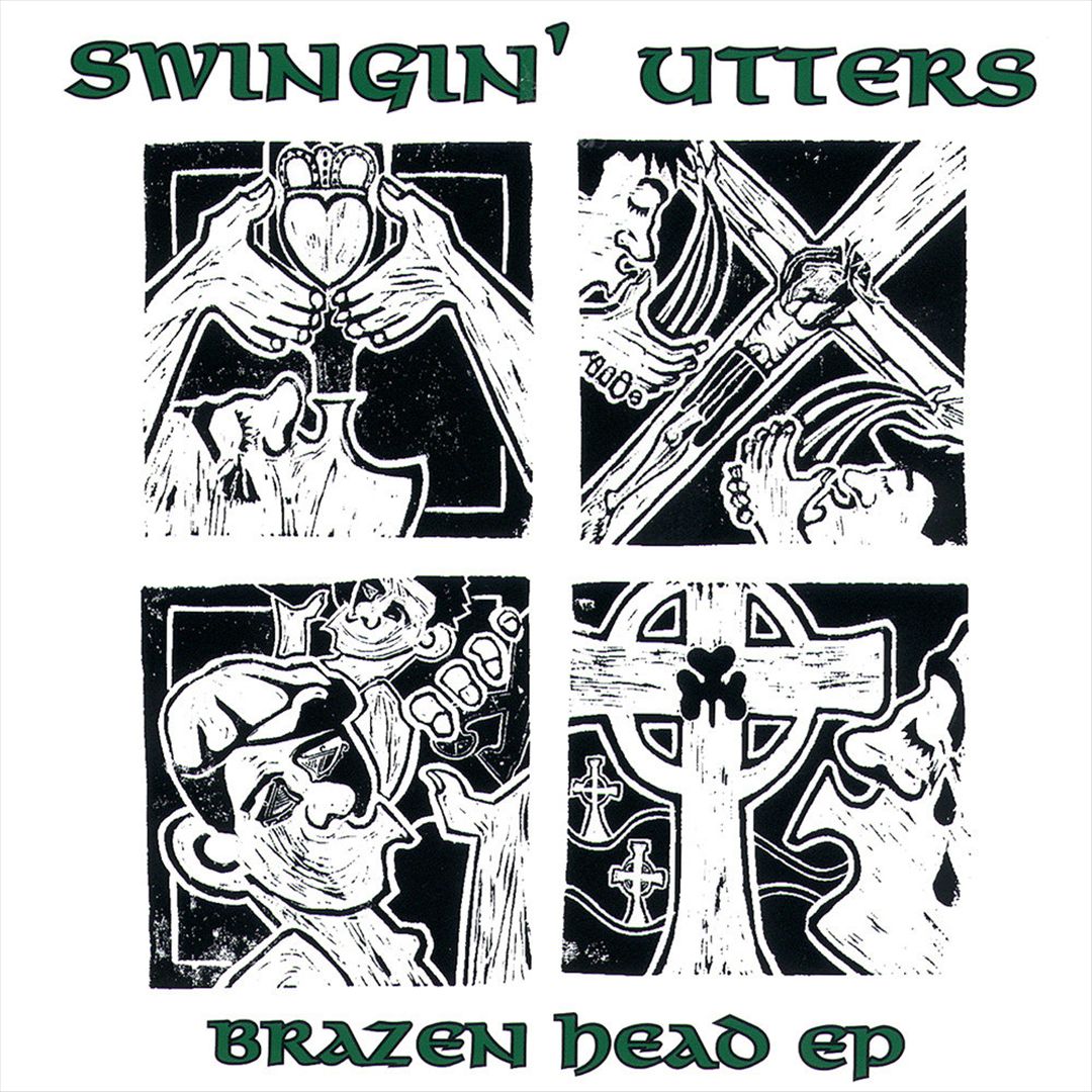 Brazen Head cover art