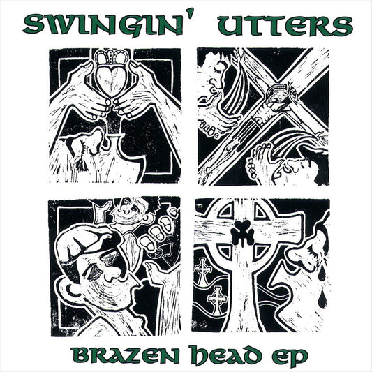 Brazen Head cover art