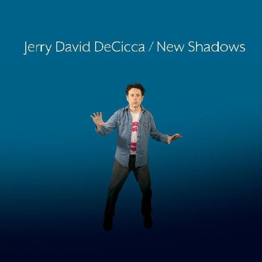 New Shadows cover art