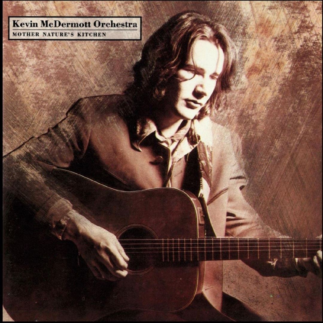 Mother Nature's Kitchen cover art