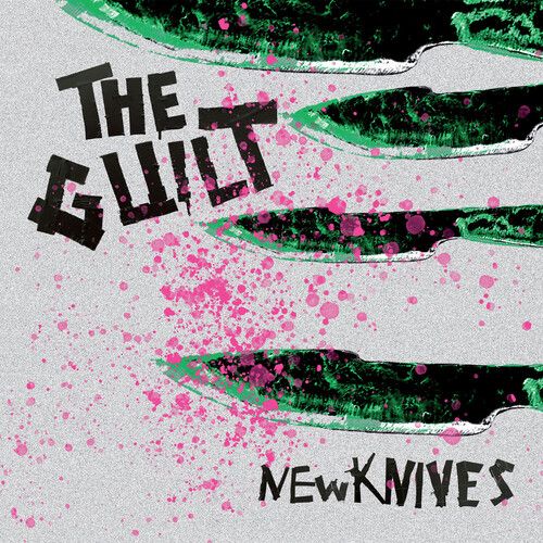 New Knives cover art