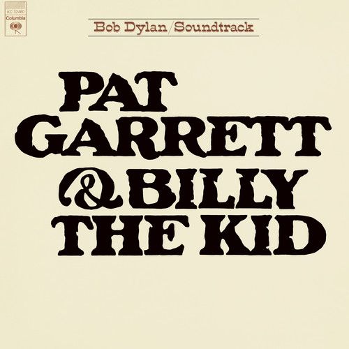 Pat Garrett & Billy the Kid  [Soundtrack] cover art