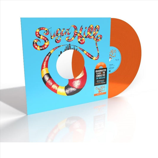 Message cover art