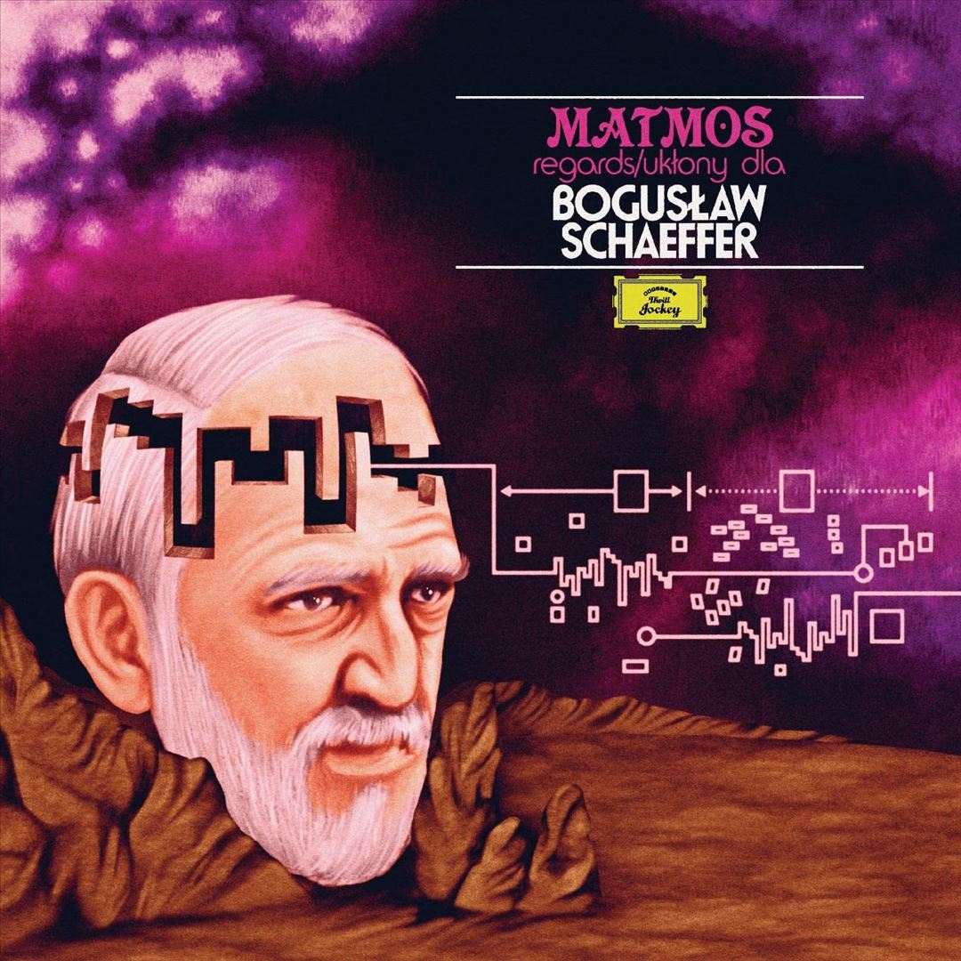 Regards/Uklony dla Boguslaw Schaeffer cover art