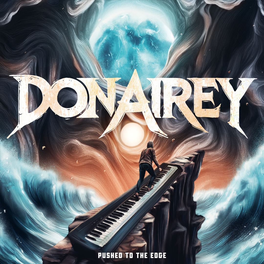 Pushed to the Edge cover art
