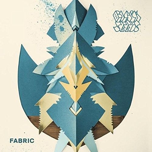 Fabric cover art