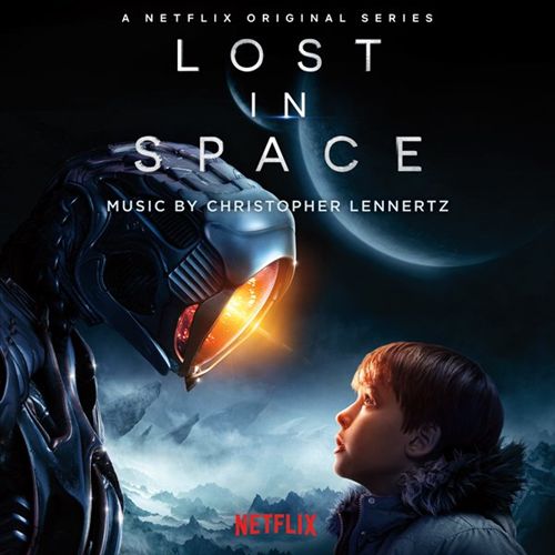 Lost in Space cover art