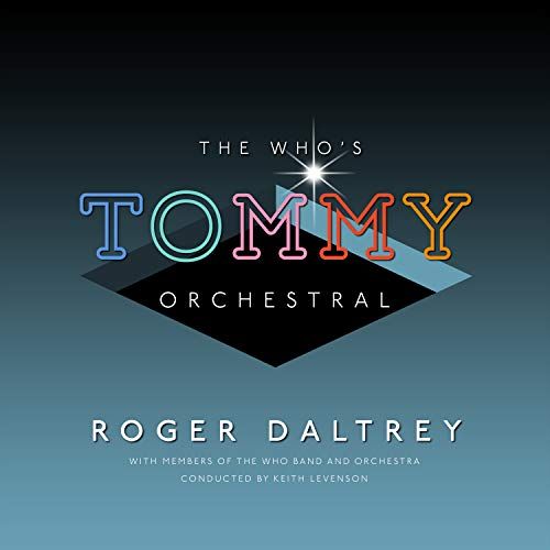Who's Tommy Orchestral cover art