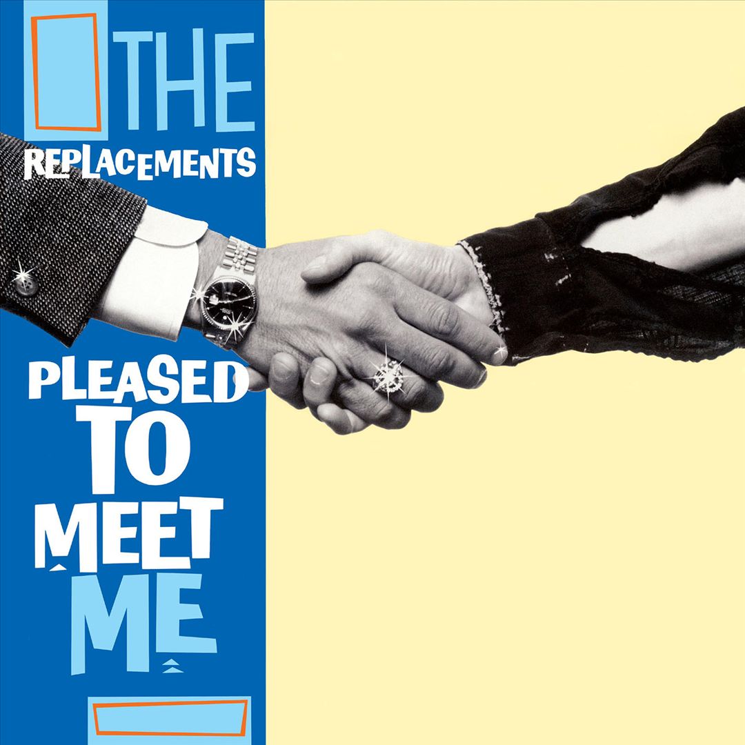 Pleased to Meet Me [180-Gram Vinyl LP] cover art