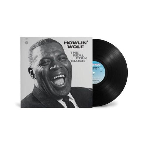 Real Folk Blues [Chess Acoustic Sounds Series] [180g LP] cover art