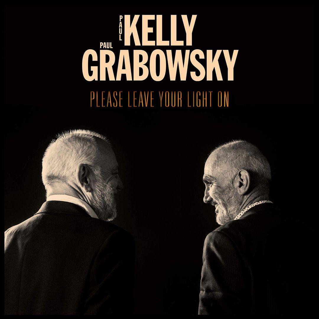 Please Leave Your Light On cover art