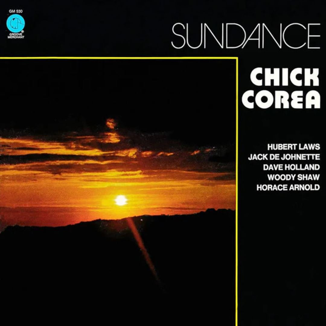 Sundance cover art
