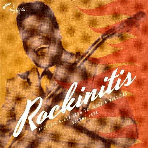Rockinitis, Vol. 4: Electric Blues From the Rock'n'Roll Era cover art