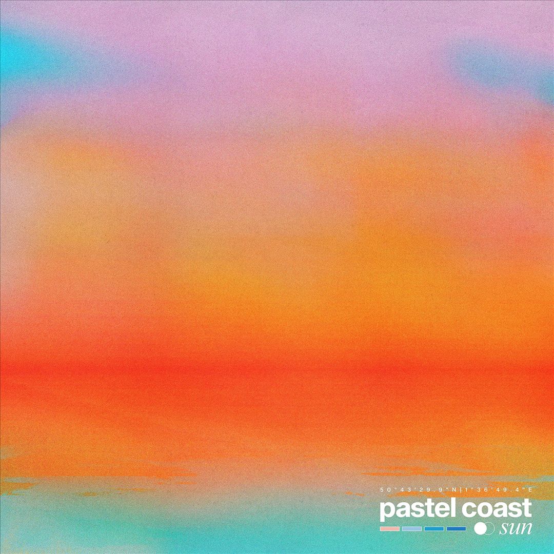 Sun cover art