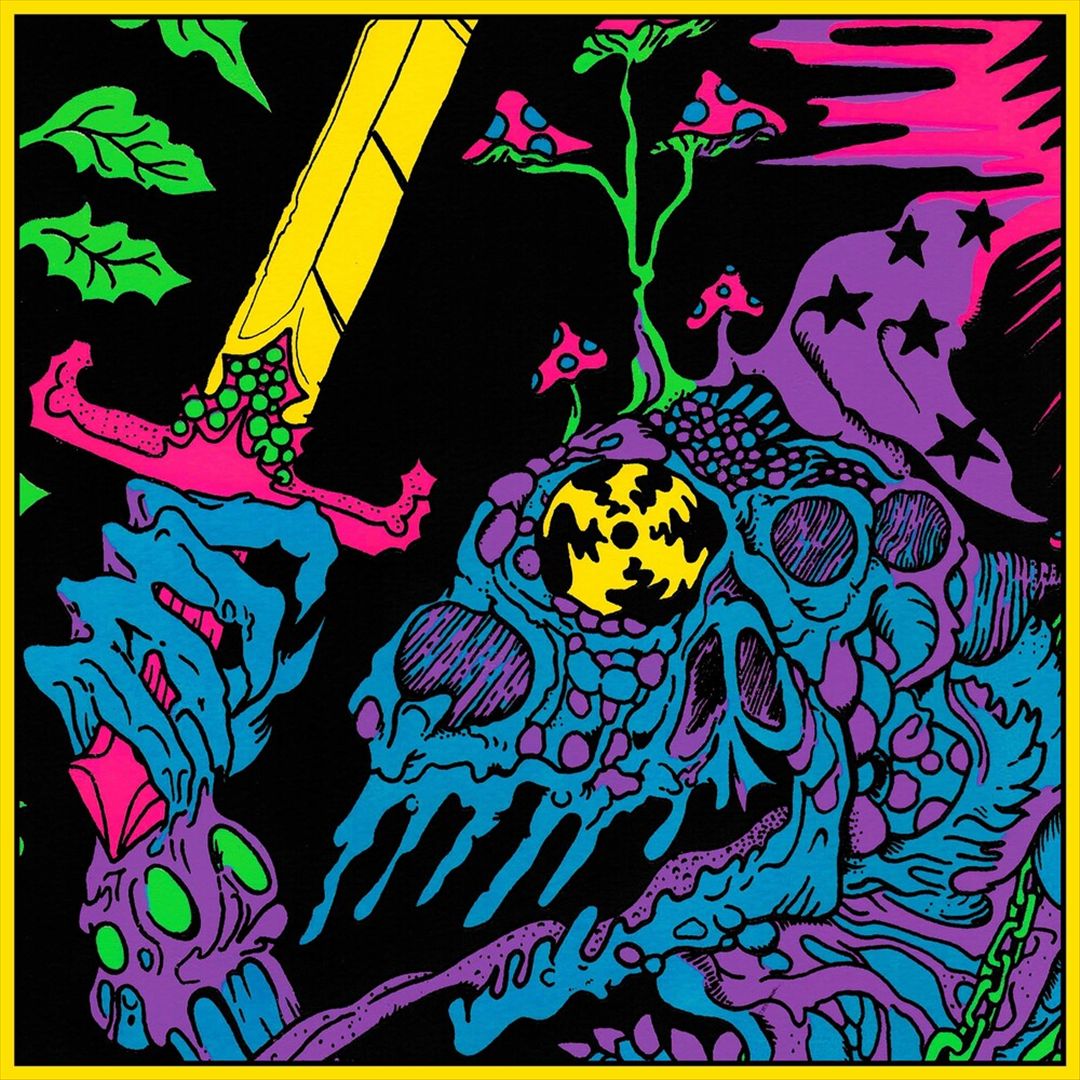Live in Adelaide 2019 cover art