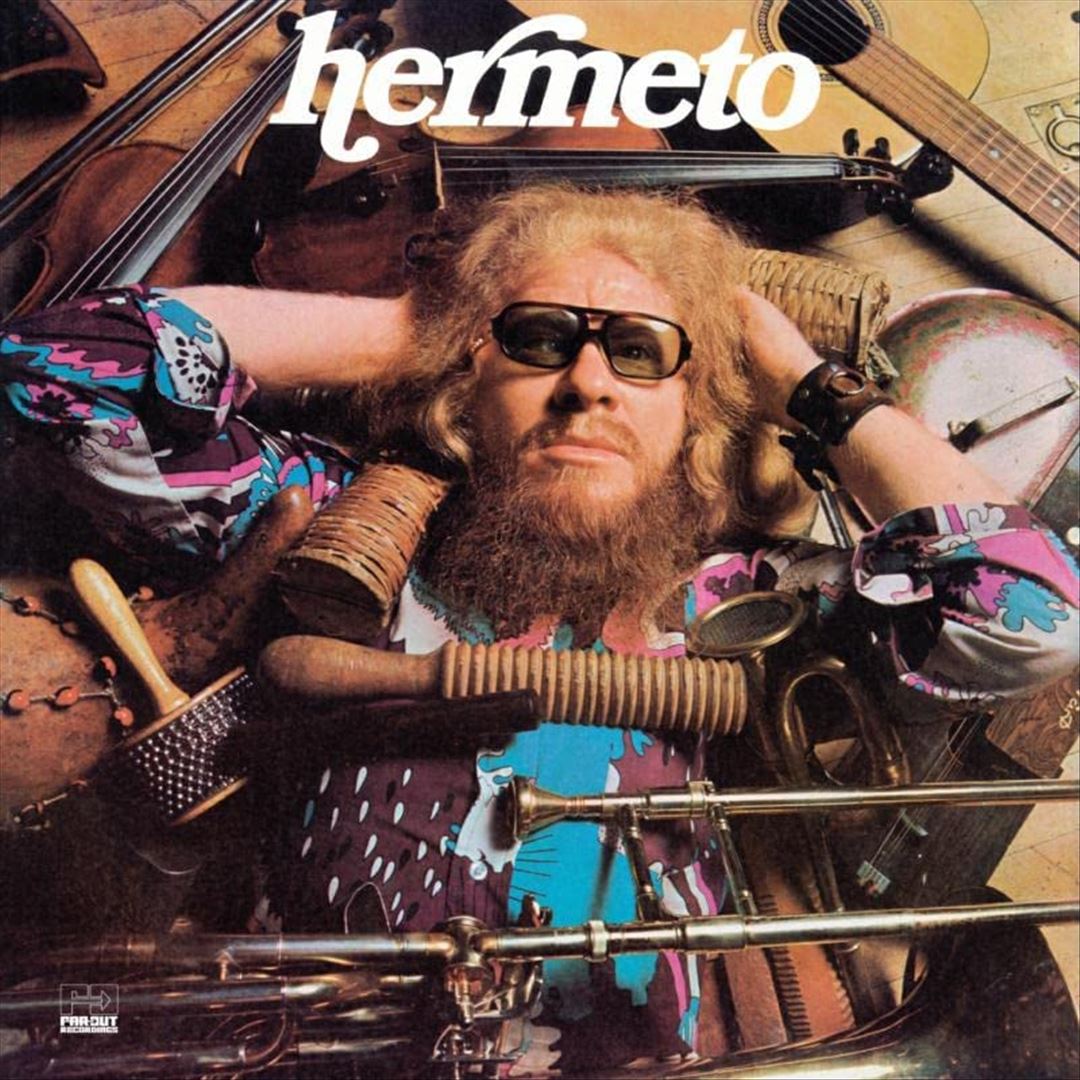 Hermeto cover art
