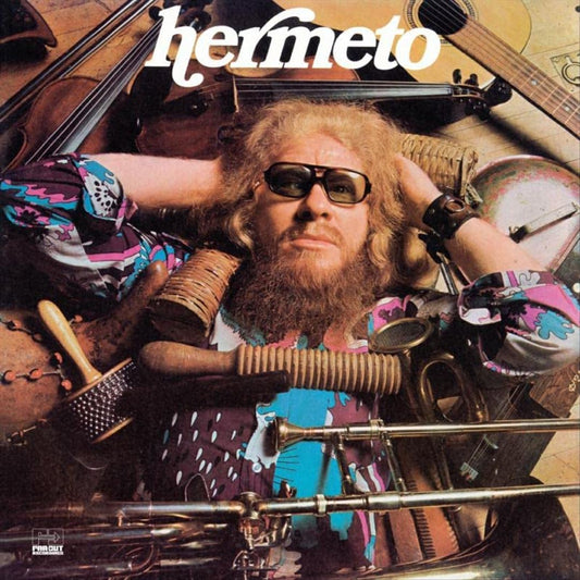 Hermeto cover art