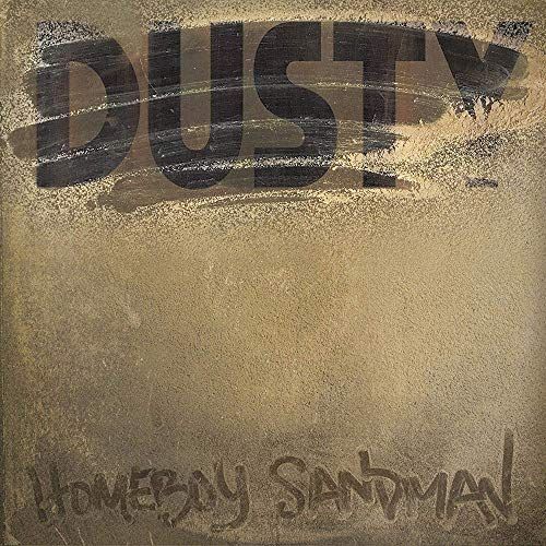 Dusty cover art
