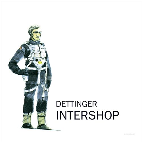 Intershop [Remastered 2024] cover art