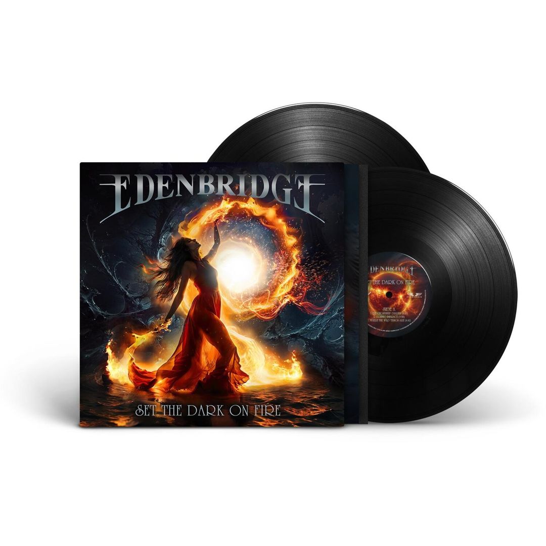 Set the Dark on Fire cover art