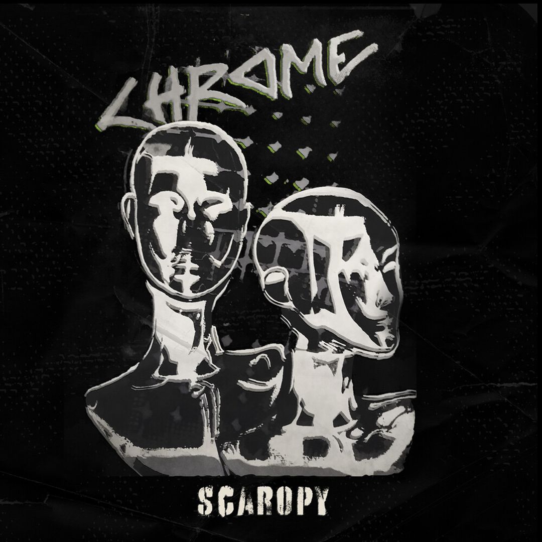 Scaropy cover art