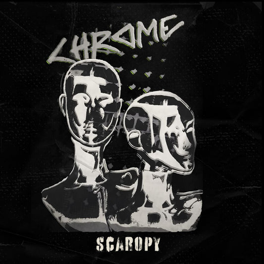 Scaropy cover art