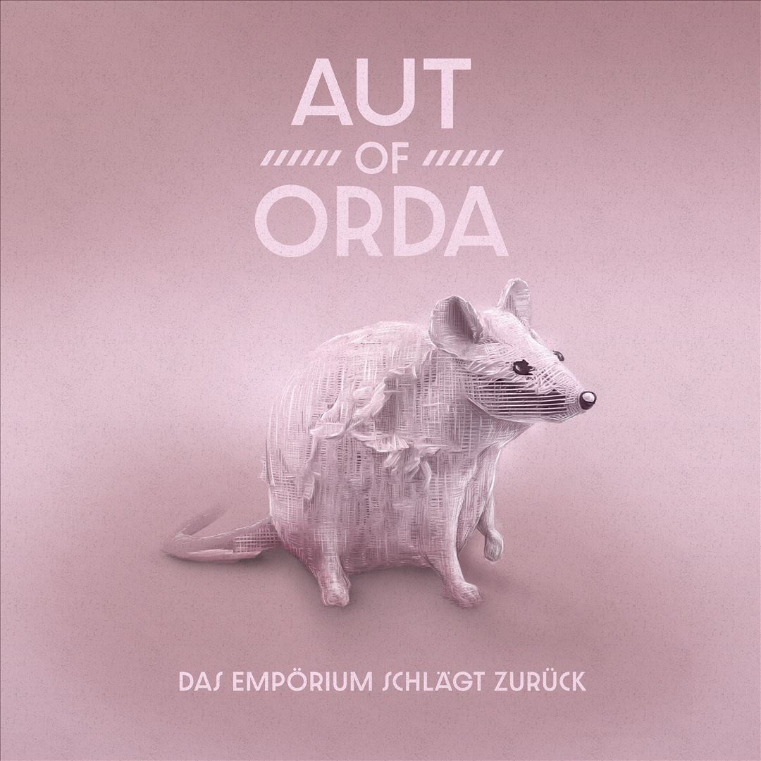 Empörium Schlägt Zurück cover art